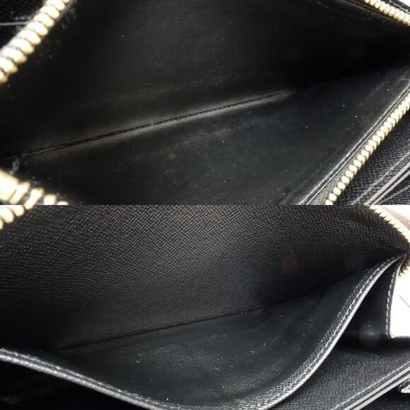 LOUIS VUITTON Beige Monogram Wallet - Picture 6 of 10